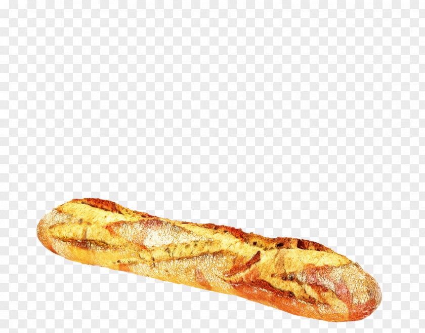 Ingredient Bread Baguette Food PNG