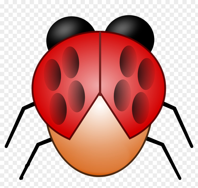 Ladybugs Clipart Free Content YouTube Clip Art PNG