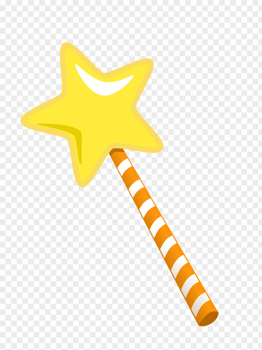 Magic Wand Clip Art PNG