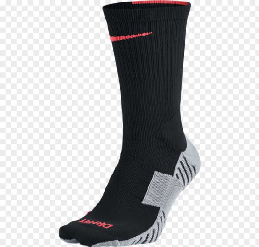 Nike Sock Sportswear Blue Jersey PNG