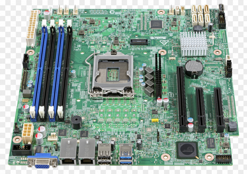 Processor Intel Xeon Motherboard Computer Servers MicroATX PNG