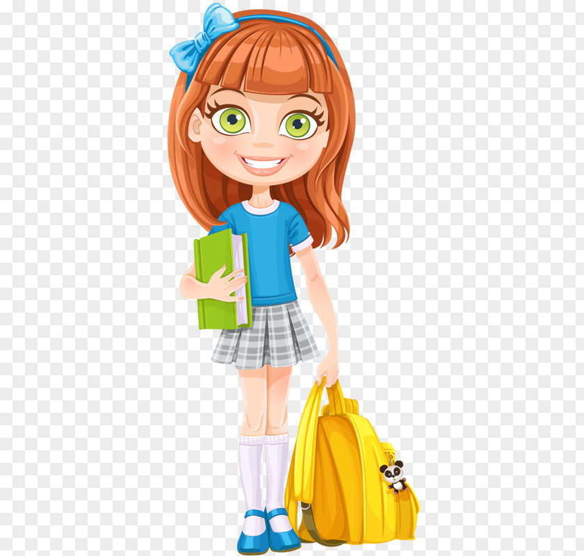 School Clip Art PNG