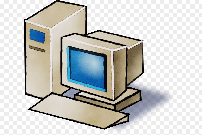 Screen Technology Network Cartoon PNG