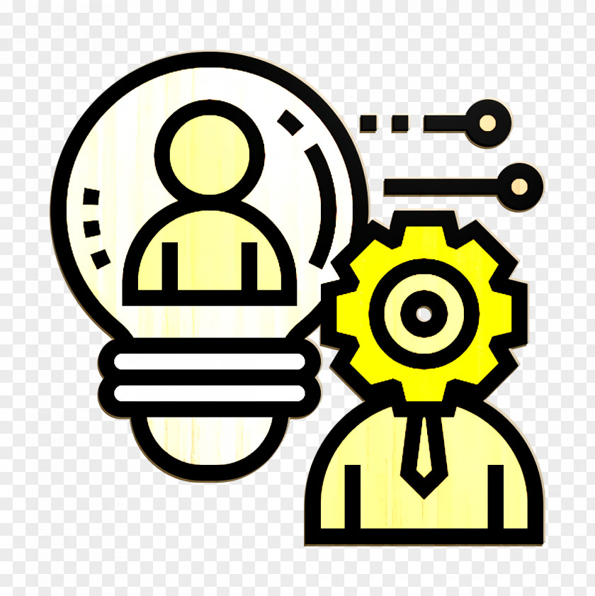 Skill Icon Boosting Potential Business Motivation PNG