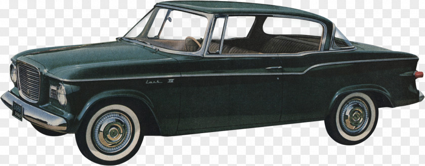 Studebaker Family Car Packard Vehicle PNG