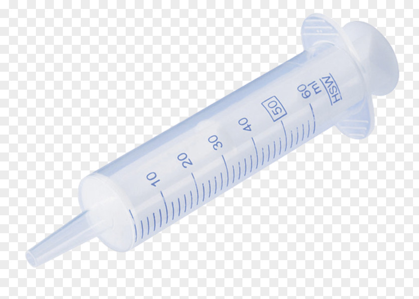 Syringe Luer Taper Plastic Norm PNG
