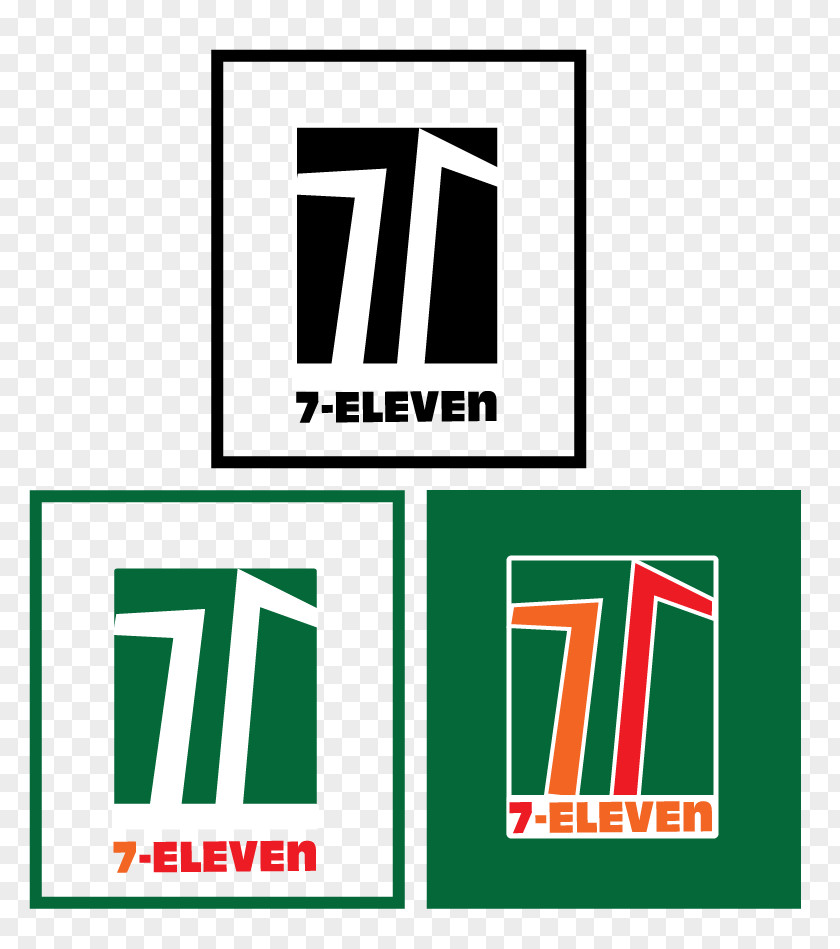 There Is A Word On The Board Logo 7-Eleven Brand Symbol PNG