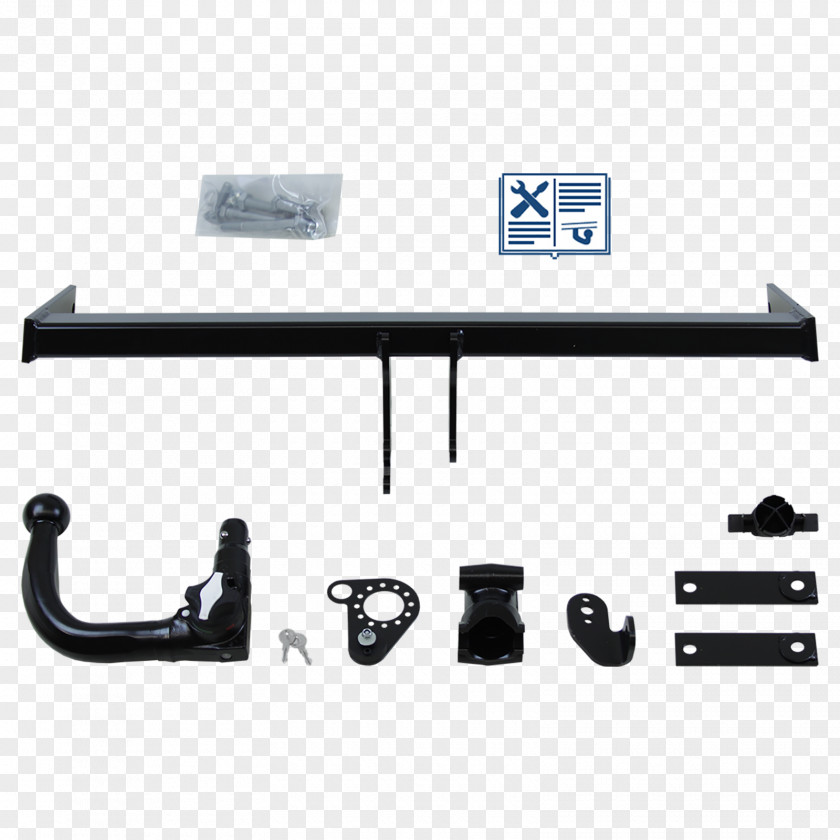 Volvo S60 Tow Hitch V60 Bosal PNG