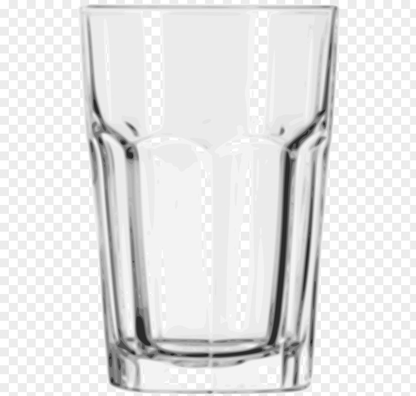 Beverage Glass Tumbler Cup Drink Clip Art PNG
