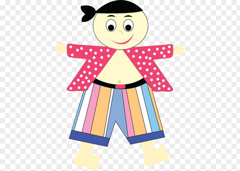 Cartoon Doll Drawing PNG