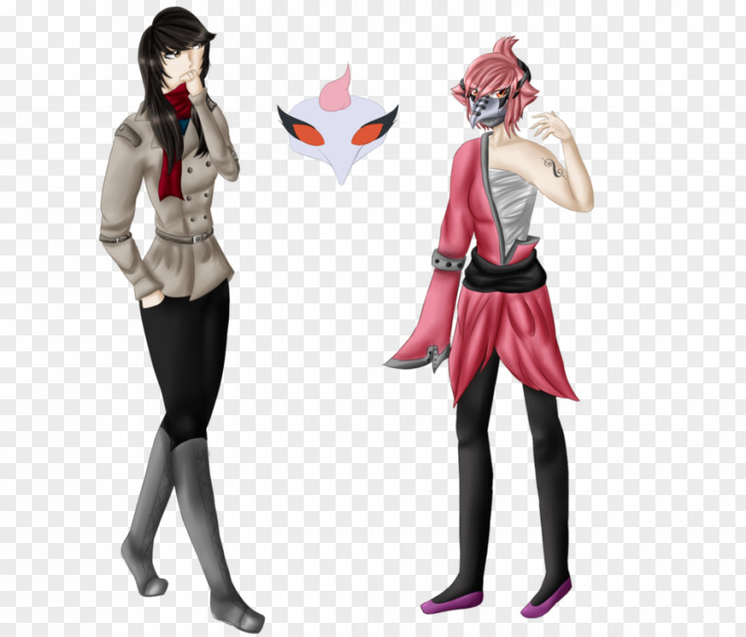 CHIHIRO Costume Design PNG