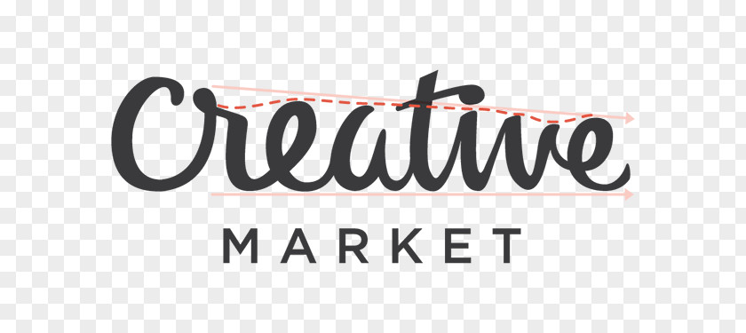 Creative Word Market Logo Creativity Business PNG