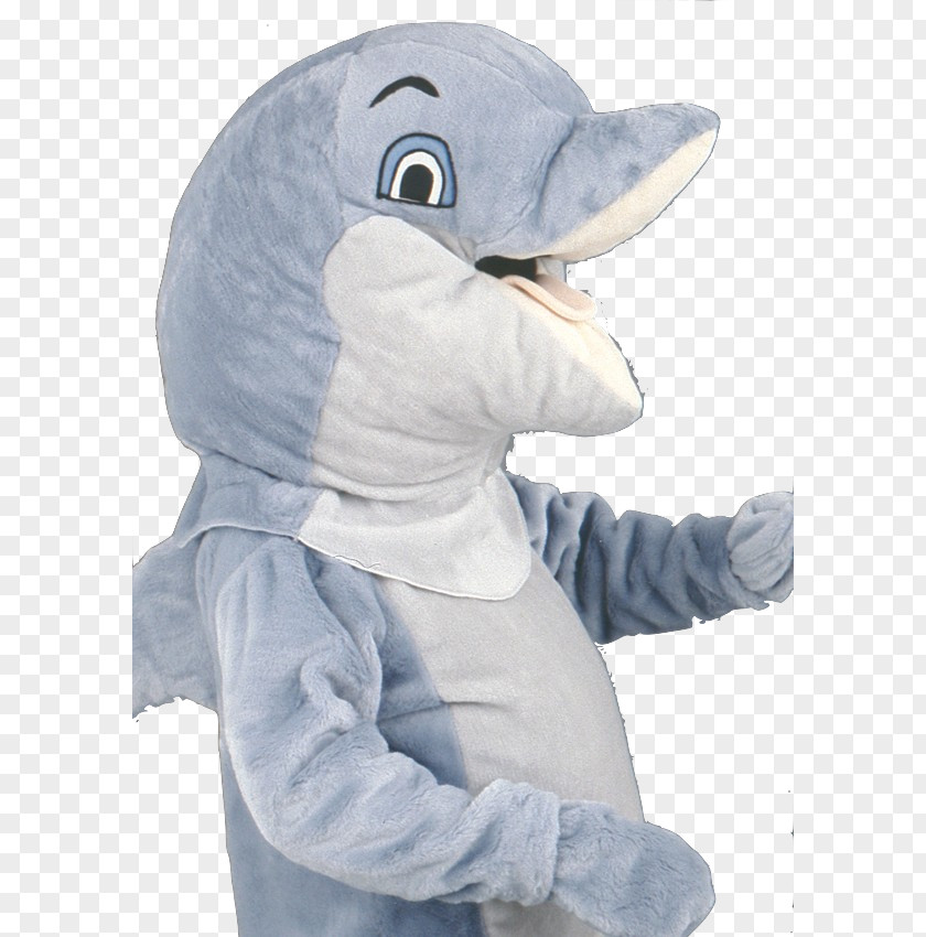 Dolphin Costume Sommier Disguise Mascot PNG