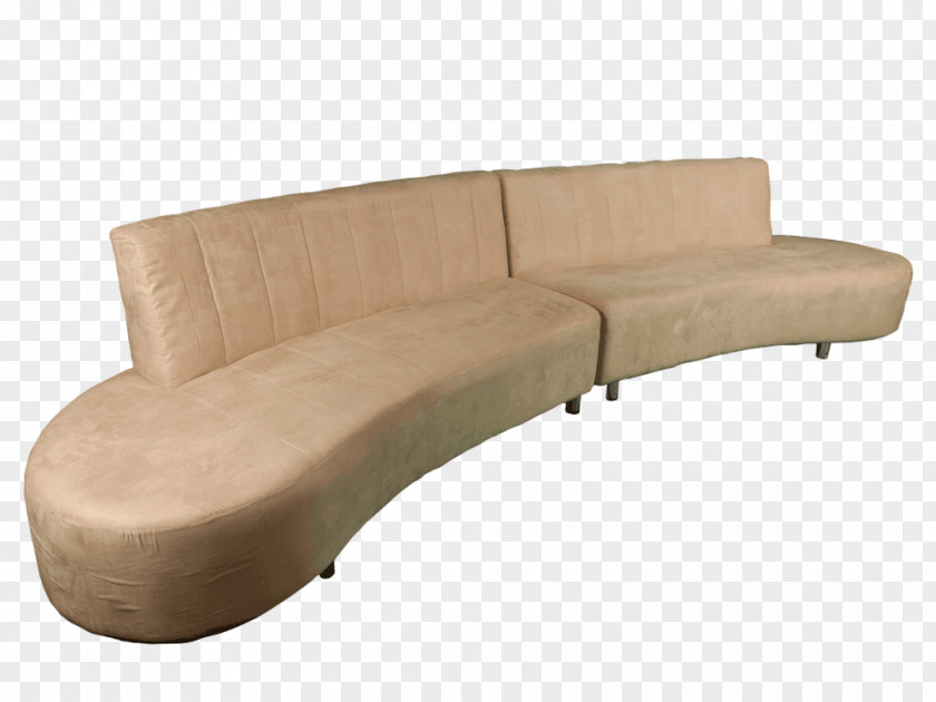 Double Sofa Chaise Longue Garden Furniture Couch PNG