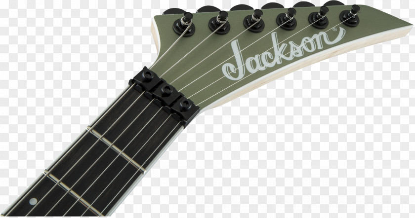 Electric Guitar Jackson Guitars Pro Dinky DK2QM Soloist PNG