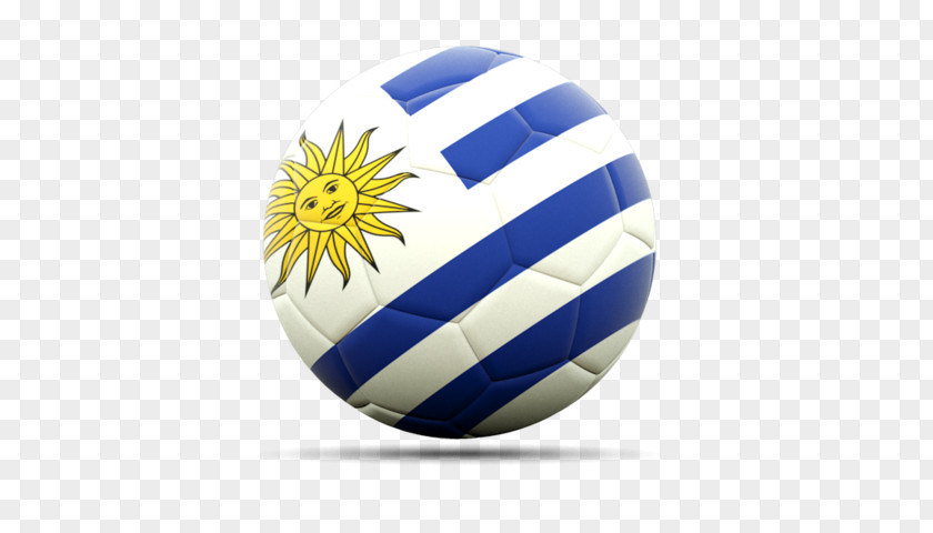 Flag Of Uruguay National Football Team PNG