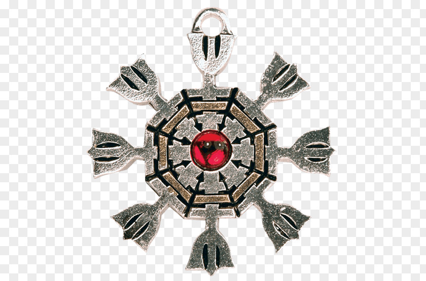 Helm Of Awe Talisman Viking Necklace Charms & Pendants Seal Solomon PNG