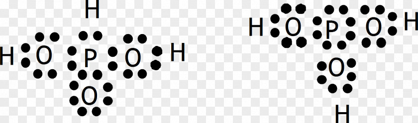 Ionic Bonding Lewis Structure Phosphorous Acid Resonance Chemistry Chemical Bond PNG