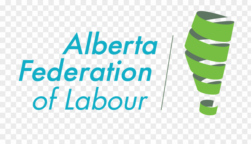 Labor Saving AFL Alberta Federation Of Labour Trade Union Organization PNG