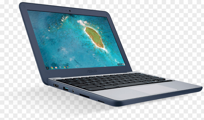 Laptops Laptop ASUS Chromebook C202 Computer PNG