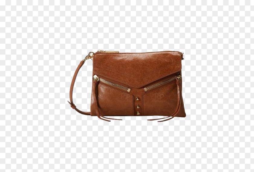 Leather Bag Handbag Zipper PNG