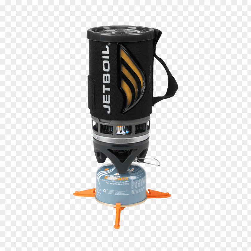 Must Have Portable Stove JetBoil Flash Cooking System PNG