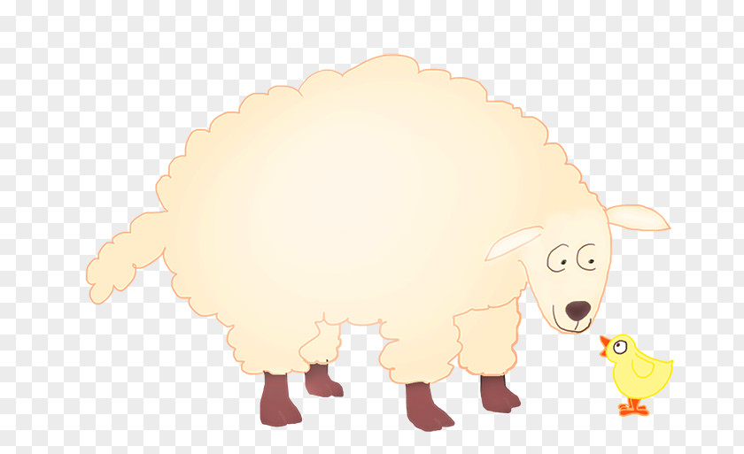 Sheep Animated Cute Clip Art Goat Pig PNG