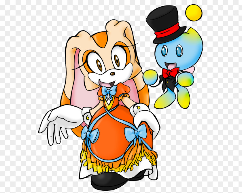 Sonic The Hedgehog Amy Rose Cream Rabbit Drawing Doctor Eggman PNG