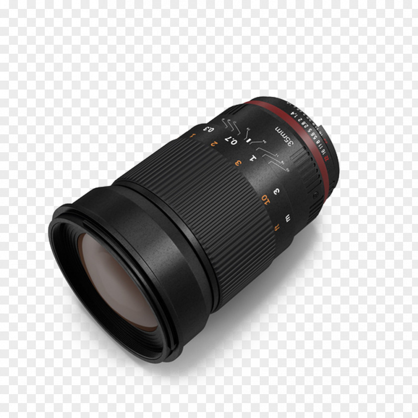 35mm Camera Lens Canon EF 75u2013300mm 35 Mm Film PNG