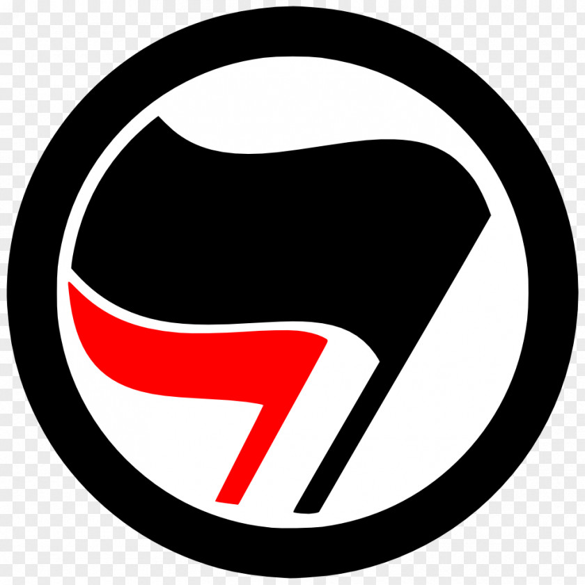 Against United States Anti-fascism Antifa Symbol PNG