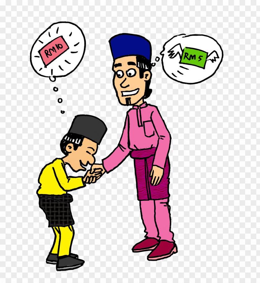 Aidilfitri Cartoon Eid Al-Fitr Clip Art PNG