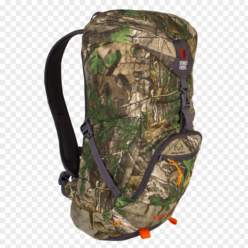 Backpack Hunting Bag Camping Retail PNG