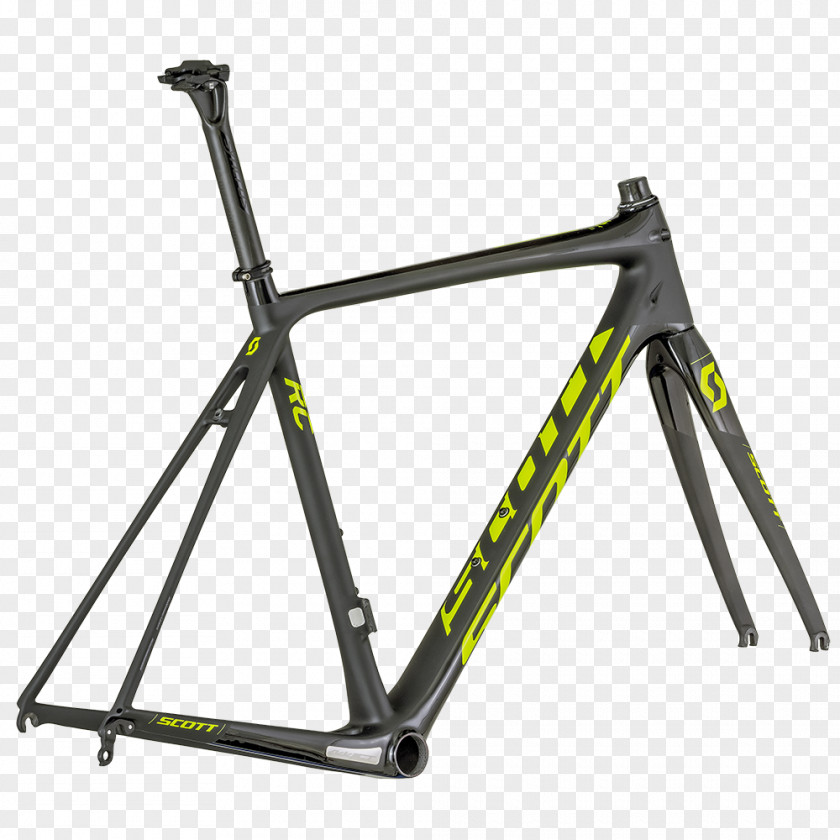 Bicycle Scott Sports Frames Racing Road PNG
