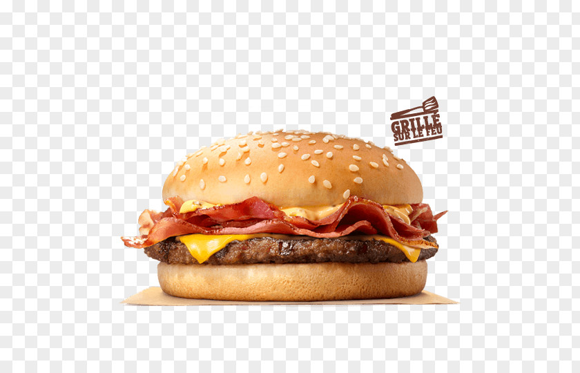 Burger King Cheeseburger Whopper Buffalo Hamburger Fast Food PNG