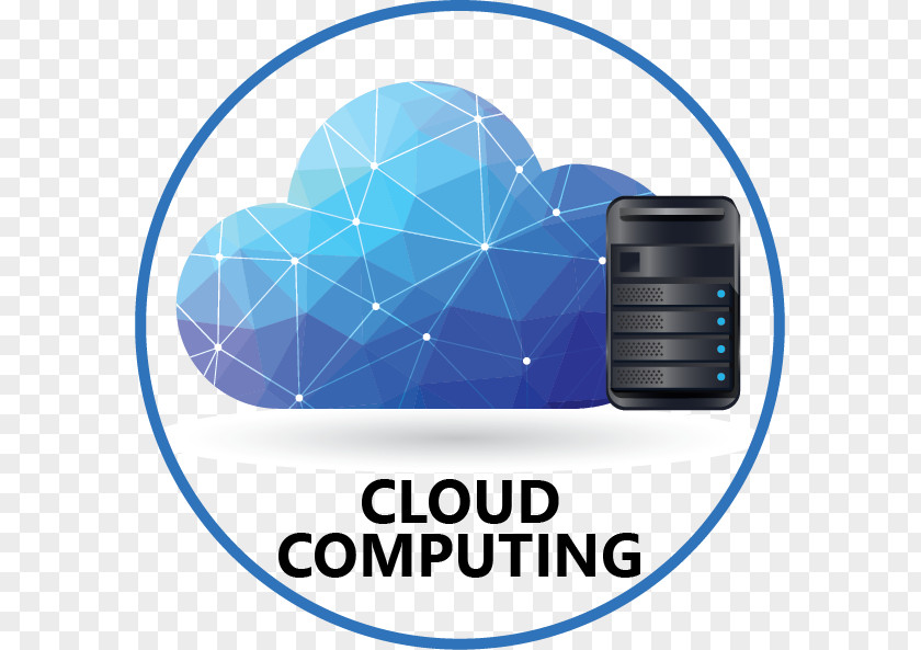 Cloud Computing Companies Brand Logo Product Design PNG