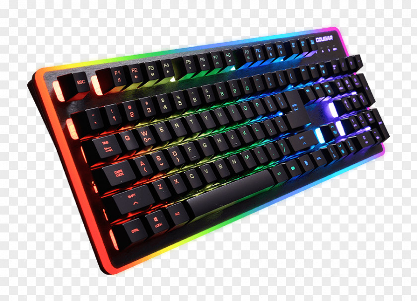 Computer Mouse Keyboard Gaming Keypad Cases & Housings Backlight PNG
