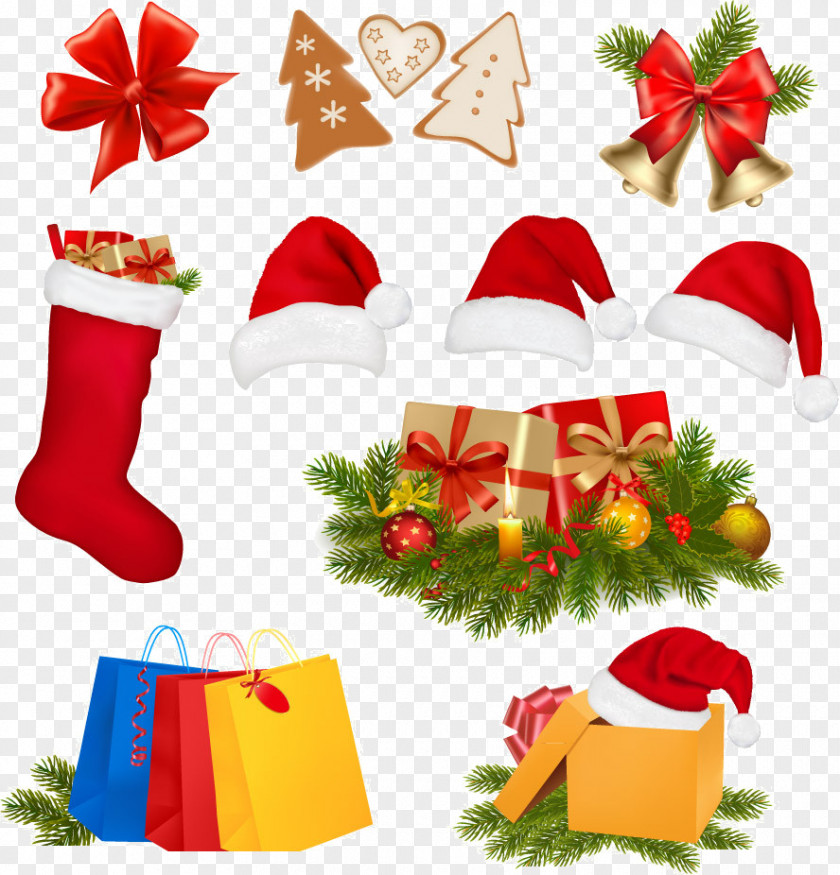 Creative Christmas PNG