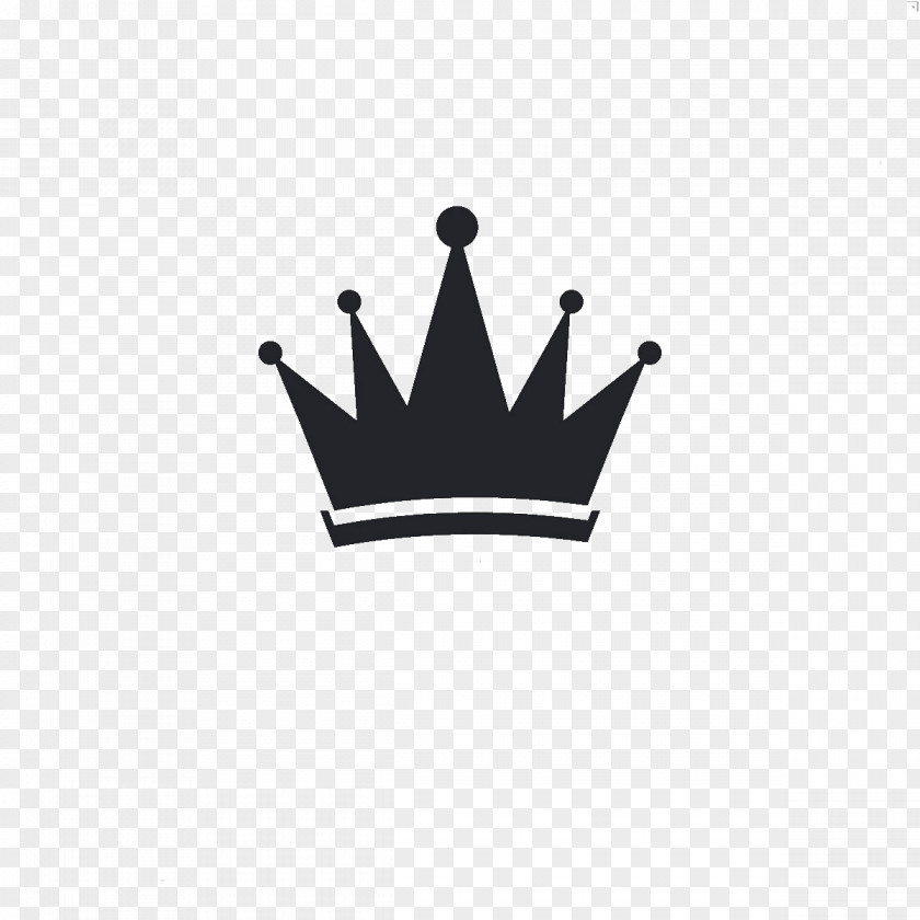 Crown Silhouette PNG