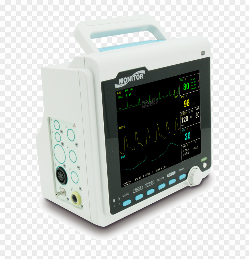 Intensive Care Unit Monitoring Computer Monitors Display Device Multi-monitor Content Management System PNG