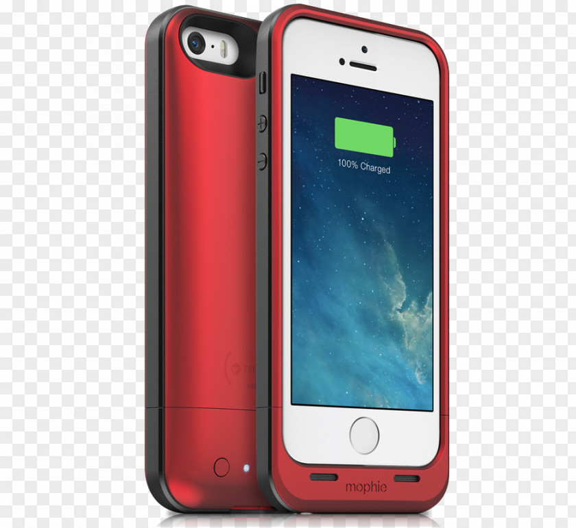 Iphone 7 Red IPhone 5s SE Mophie Telephone PNG