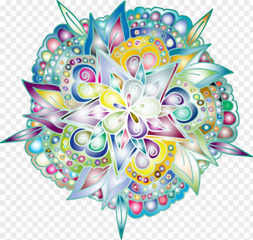 Line Art Flower Floral Design Drawing Clip PNG