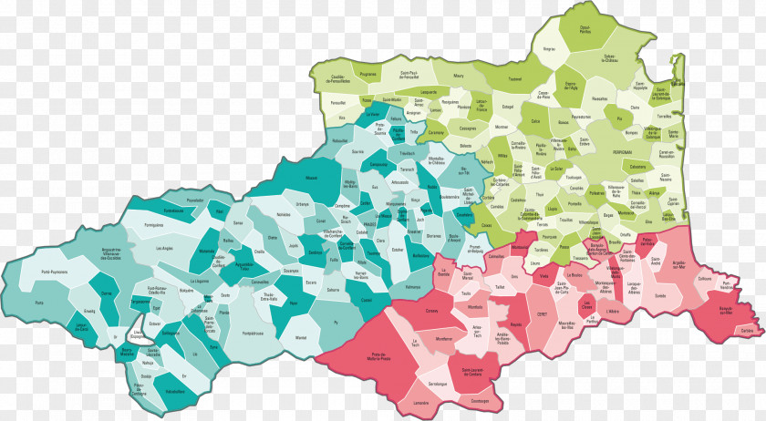 Map Estagel Prades Rivesaltes Argelès-sur-Mer PNG