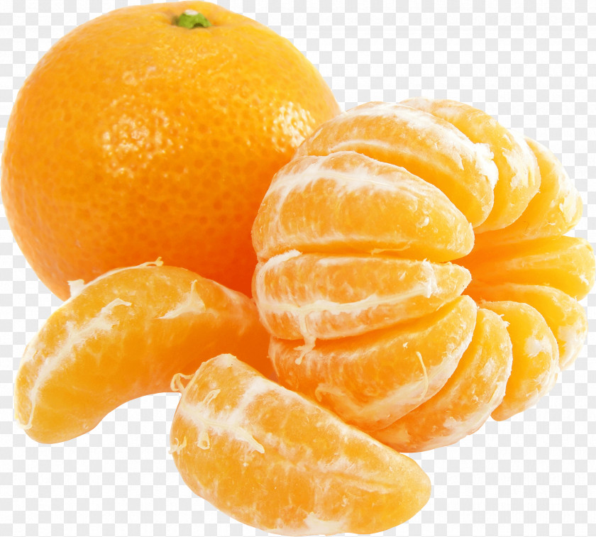 Orange Juice Tangerine Mandarin Sweet Lemon Organic Food PNG