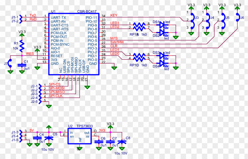Schematic USB Adapter Serial Port Drawing Bluetooth PNG