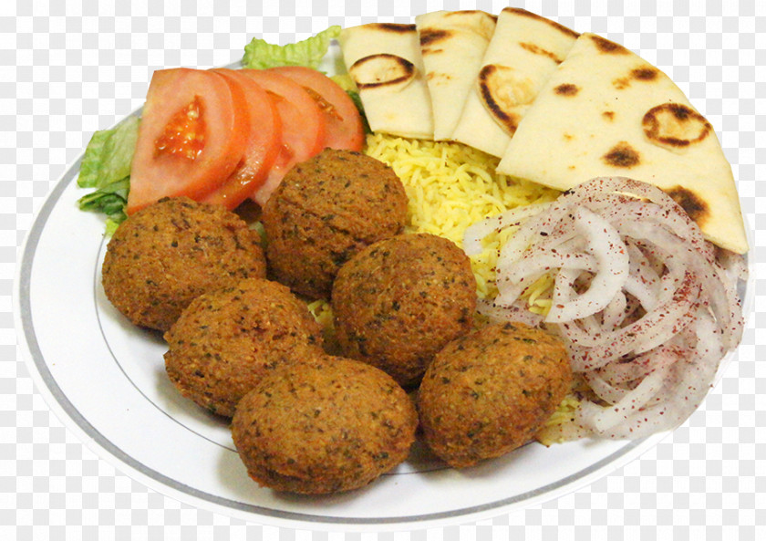 Shawarma Falafel Taboon Bread Food Chickpea PNG