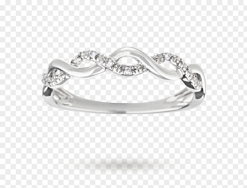 Silver Wedding Ring Body Jewellery Bracelet PNG