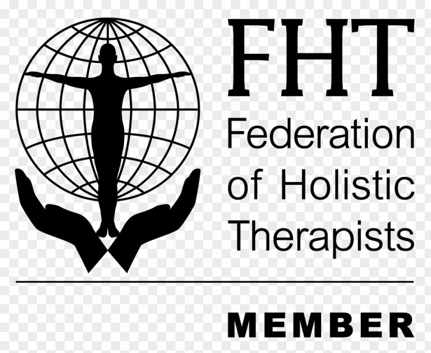 Therapy Federation Of Holistic Therapists Massage Logo Reiki PNG