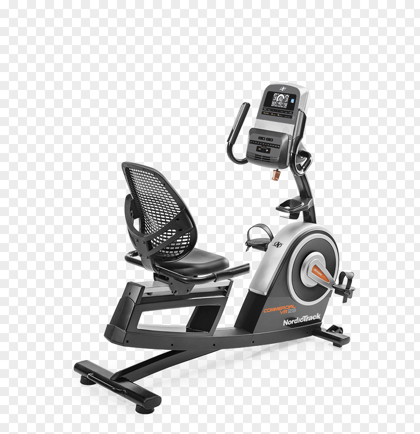 Bicycle Exercise Bikes NordicTrack Commercial 1750 Recumbent PNG