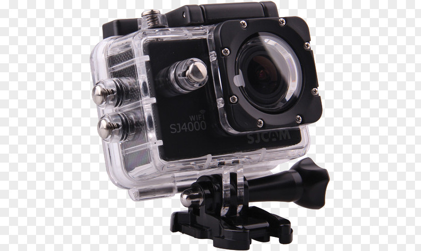 Camera SJCAM SJ4000 Action GoPro Video Cameras PNG