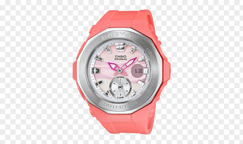CASIO Casio Watches Colored Fashion G-Shock Watch Water Resistant Mark Clock PNG